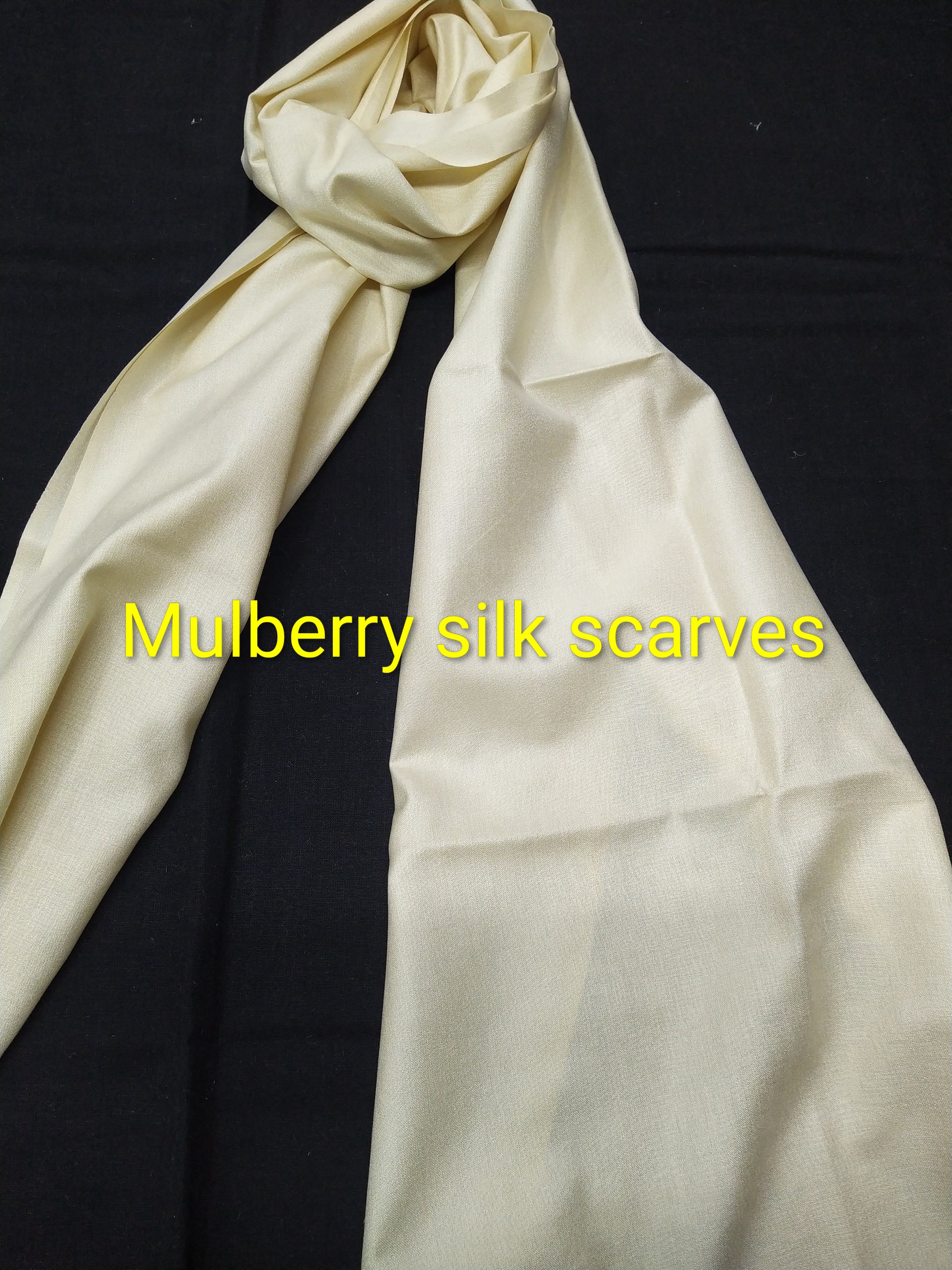 Silk Scarves 013